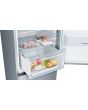 Bosch KGN392LEBG, Free-standing fridge-freezer with freezer at bottom