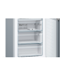Bosch KGN392LEBG, Free-standing fridge-freezer with freezer at bottom