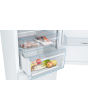 Bosch KGN392WEBG, Free-standing fridge-freezer with freezer at bottom