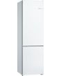 Bosch KGN392WEBG, Free-standing fridge-freezer with freezer at bottom