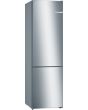 Bosch KGN392LEBG, Free-standing fridge-freezer with freezer at bottom