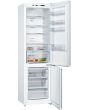Bosch KGN392WEBG, Free-standing fridge-freezer with freezer at bottom