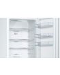 Bosch KGN392WEBG, Free-standing fridge-freezer with freezer at bottom