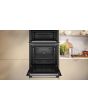 Neff U2ACH7AN7B, Built-in double oven