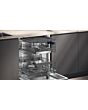 Siemens SN95ZX61CG, Fully-integrated dishwasher