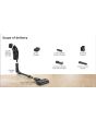 Bosch BCS1051GB, Cordless vacuum cleaner