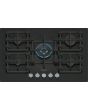Siemens EP7A6QI40, Gas hob