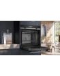 Siemens HB537GBS3B, Built-in oven