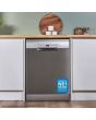 Bosch SMS2HVI67G, Free-standing dishwasher