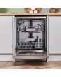 Bosch SMS4EKI06G, Free-standing dishwasher