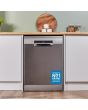 Bosch SMS4EKI06G, Free-standing dishwasher