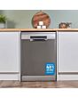 Bosch SMS6ZCI10G, Free-standing dishwasher