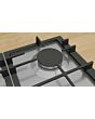 Bosch PCP6A5I90, Gas hob