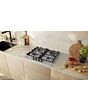 Neff T26CIH8N0, Gas hob