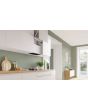 Bosch DLN56AC60B, Canopy cooker hood