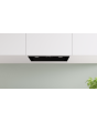 Bosch DLN56AC60B, Canopy cooker hood
