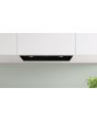 Bosch DLN77AC60B, Canopy cooker hood