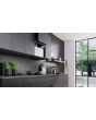 Siemens LB56NAC60B, Canopy cooker hood