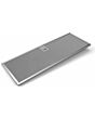 Neff D75NAC1S0B, Canopy cooker hood