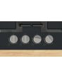 Bosch PNP6B6K40, Gas hob