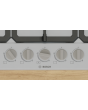 Bosch PGQ7B5K90, Gas hob