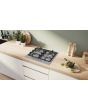 Bosch PGP6B5K90, Gas hob