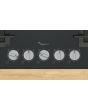 Bosch PPQ7A6I40, Gas hob