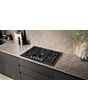 Siemens EP7A6QI40, Gas hob