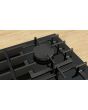 Bosch PPM9A6I40, Gas hob
