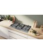 Bosch PCR9A5I90, Gas hob