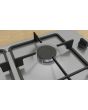 Bosch PBP6B5K60, Gas hob
