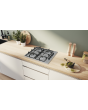 Bosch PBP6B5K60, Gas hob