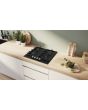 Bosch PCP6A6I90, Gas hob