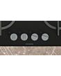 Siemens EP6A6HI10, Gas hob