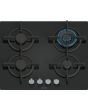Siemens EP6A6HI10, Gas hob