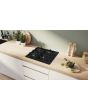 Bosch PBP6B6K60, Gas hob