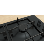 Bosch PBP6B6K60, Gas hob