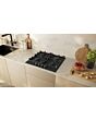 Neff T26CIP8S0, Gas hob