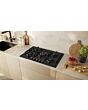 Neff T27PIQ4S0, Gas hob