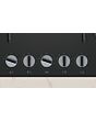 Neff T27PIQ4S0, Gas hob