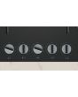 Neff T26CIP8S0, Gas hob