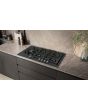 Siemens EP9A6MI40, Gas hob