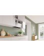 Bosch DLN87AC60B, Canopy cooker hood