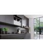 Siemens LB87NAC60B, Canopy cooker hood