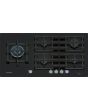 Siemens ER9A6SH40, Gas hob