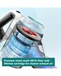 Bosch BCS71HYGGB, Cordless 2 in 1 Vacuum and Mop