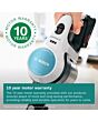 Bosch BCS71HYGGB, Cordless 2 in 1 Vacuum and Mop