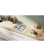 Bosch PBP6B2K60, Gas hob