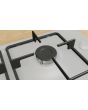 Bosch PBP6B2K60, Gas hob