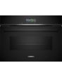 Siemens CM724G1B1B, Built-in compact oven with microwave function